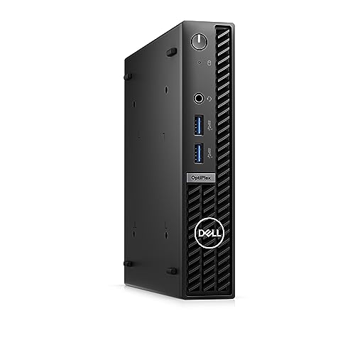 DELL OptiPlex MFF 7K8H1 - i5-13500T. 8GB RAM. 256GB SSD. UHD Graphics 770. Windows 11 Pro