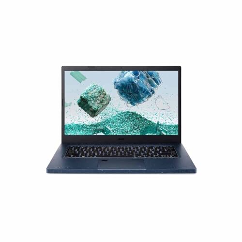 Acer Aspire Vero (AV14-51-55XQ) 14 Zoll Full HD IPS. i5-1235U. 8GB RAM. 512GB SSD. Windows 11 (Marianna Blue)