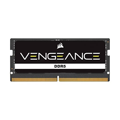 Corsair Vengeance-DDR5-Modul-32 GB-SO DIMM 262-PIN-4800 MHz / PC5-38400