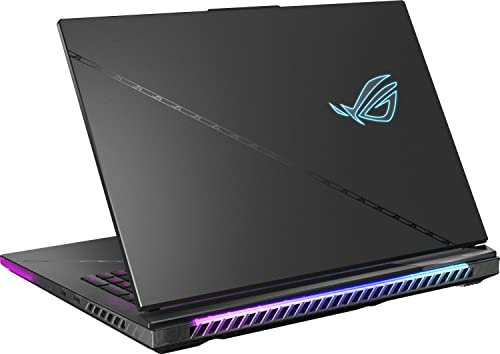 ASUS ROG Strix SCAR G18 G834JZ-N6027W - 18 Zoll WQXGA IPS. Core i9-13980HX. 64GB RAM. 4TB SSD. RTX 4080. Windows 11