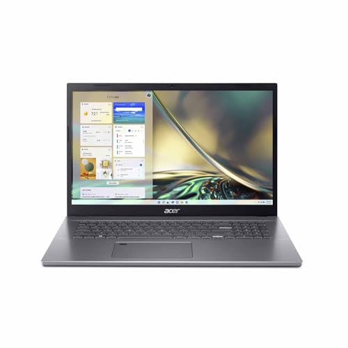 Acer Aspire 5 (A517-53-771Z) 17.3 Zoll Full HD IPS Display. i7-1255U. 16GB RAM. 1TB SSD. Windows 11