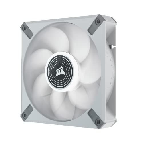 Corsair ML120 LED ELITE WHITE - Weiß 120mm Gehäuselüfter