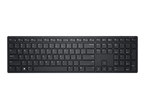 Dell Tastatur KB500-GB-Layout-Schwarz