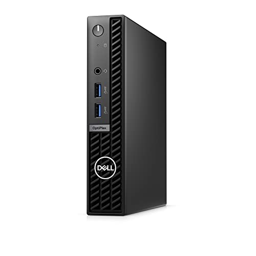 DELL OptiPlex MFF 7K8H1 - i5-13500T. 8GB RAM. 256GB SSD. UHD Graphics 770. Windows 11 Pro