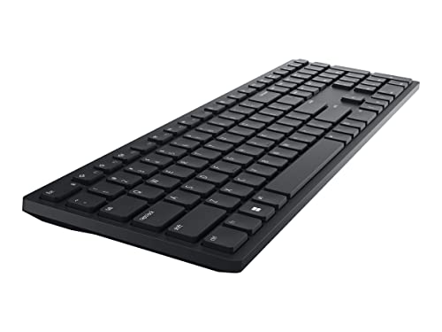 Dell Tastatur KB500-GB-Layout-Schwarz