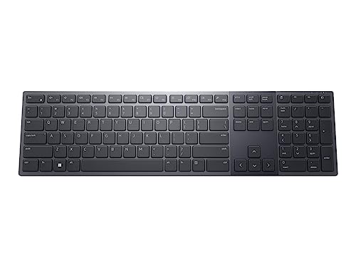 Dell Tastatur Premier Zusammenarbeit KB900-Graphit