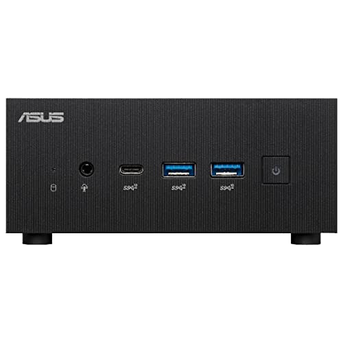 ASUS Barebone VIVO Mini PN64-BB5003MDE1 i5-13500H/black ohne OS