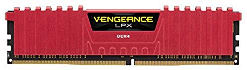 Corsair Vengeance LPX Schwarz 8GB DDR4-2400 CL16 DIMM Arbeitsspeicher