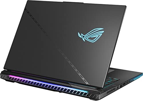 ASUS ROG Strix SCAR G18 G834JZ-N6027W - 18 Zoll WQXGA IPS. Core i9-13980HX. 64GB RAM. 4TB SSD. RTX 4080. Windows 11