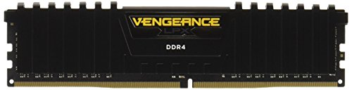 Corsair Vengeance LPX-DDR4-32 GB: 4 x 8 GB-DIMM 288-PIN-ungepuffert