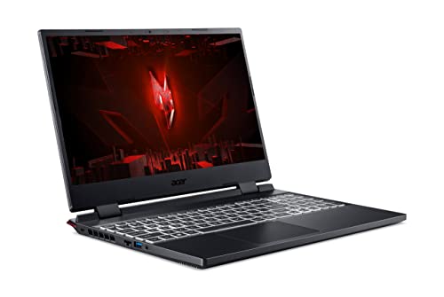 Acer Nitro 5 (AN515-46-R1A1) Gaming - 15.6 Zoll 165Hz FullHD IPS. Ryzen 7-6800H. 16GB RAM. 1TB SSD. GeForce RTX 3070Ti. Windows 11