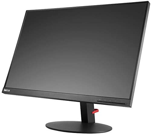 Lenovo 61cm/24 Zoll (1920x1200) ThinkVision T24d USB 3.0 IPS HDMI VGA DisplayPort Black