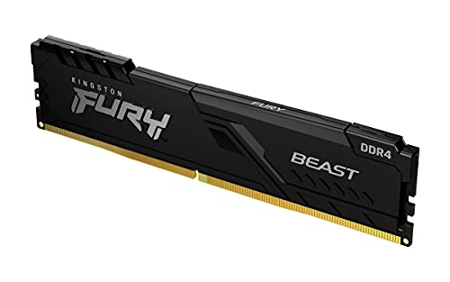 Kingston FURY Beast-DDR4-Modul-32 GB-DIMM 288-PIN-3600 MHz / PC4-28800-ungepuffert