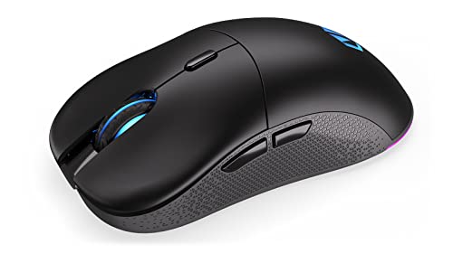 Endorfy Wireless Maus Gem Plus PAW3395-Schwarz