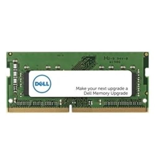 Dell -DDR4-Modul-16 GB-SO DIMM 260-PIN-3200 MHz / PC4-25600-ungepuffert