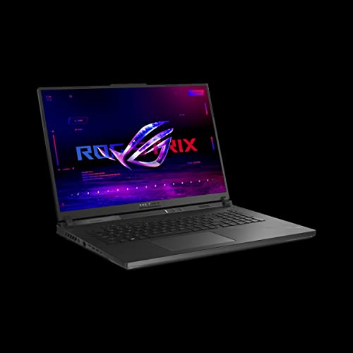 ASUS ROG Strix SCAR G18 G834JZ-N6028W - 18 Zoll WQXGA IPS. Core i9-13980HX. 32GB RAM. 1TB SSD. RTX 4080. Windows 11