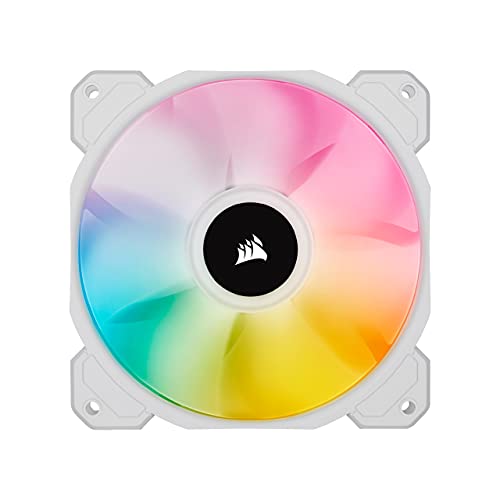 Corsair Lüfter 120*120*25 SP120 RGB ELITE AirGuide