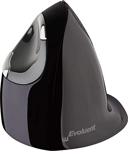 Evoluent Vertical Mouse D small right hand/6 buttons/wireless