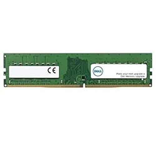 Dell -DDR4-Modul-8 GB-DIMM 288-PIN-3200 MHz / PC4-25600-ungepuffert