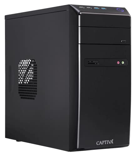 Captiva Power Starter I68-900 Sohoo 6826 350W Intel i5 12400 B660M 32GB Intel UHD Graphics 1TB M.2000