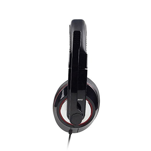 Gembird Headset STEREO MHS 001 glänzend Klinke schwarz