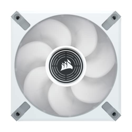 Corsair ML120 LED ELITE WHITE - Weiß 120mm Gehäuselüfter