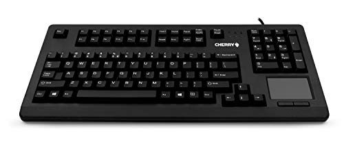 Cherry TAS TouchBoard G80-11900 Corded EU-Layout schwarz