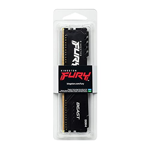 Kingston FURY Beast-DDR4-Modul-32 GB-DIMM 288-PIN-3600 MHz / PC4-28800-ungepuffert