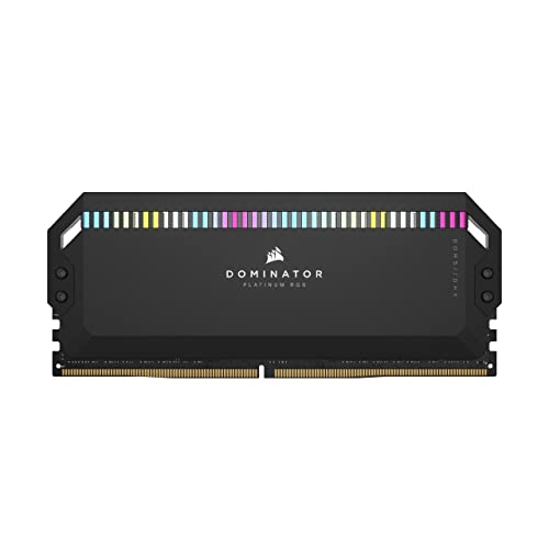 Corsair RAM D5 7200 32GB C34 Dom Platinum RGB K2