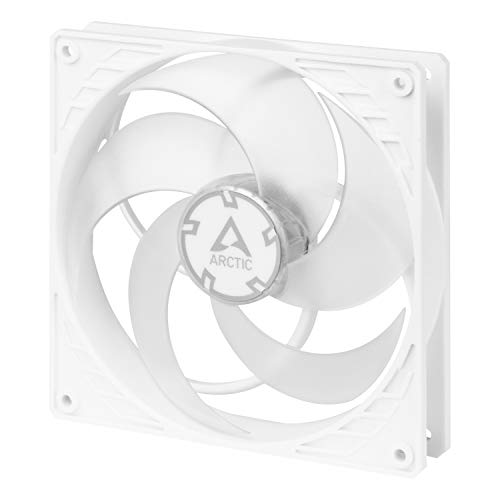 Arctic Lüfter P14 PWM (white/transparent)