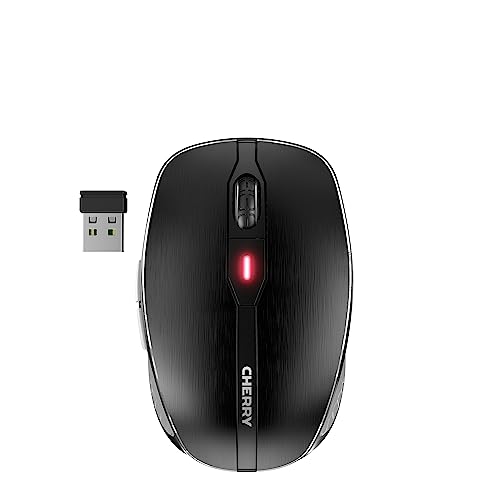 Cherry MW 8C Advanced Wireless black