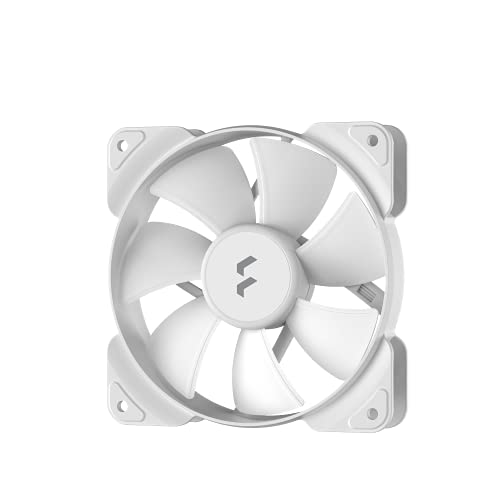 Fractal Design Aspect 12 RGB PWM White Frame 120mm Gehäuselüfter