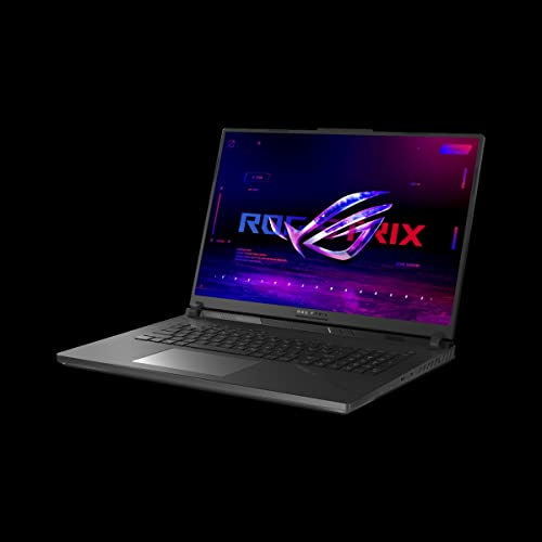 ASUS ROG Strix SCAR G18 G834JZ-N6028W - 18 Zoll WQXGA IPS. Core i9-13980HX. 32GB RAM. 1TB SSD. RTX 4080. Windows 11