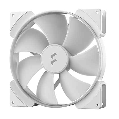 Fractal Design Prisma AL-18 ARGB PWM White 180mm Gehäuselüfter