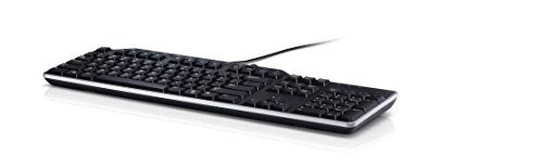 Dell Tastatur KB522-Schwarz