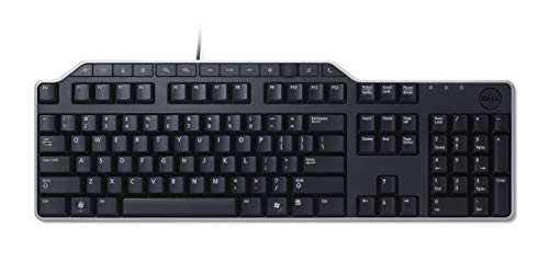 Dell Tastatur KB-522 for Business-UK/Irisch-QWERTY-Schwarz