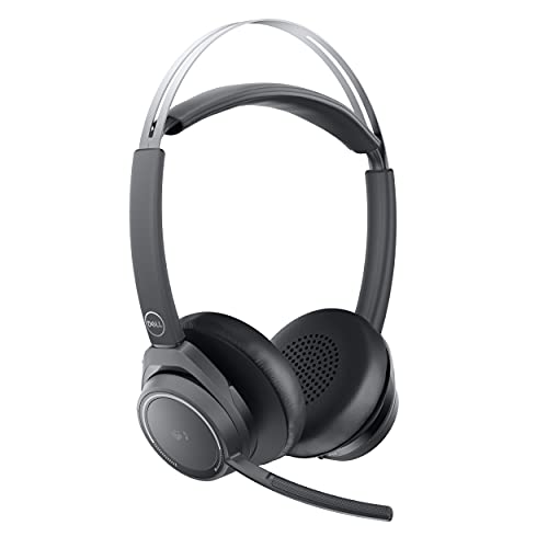 Dell On-Ear Headset Premier Wireless ANC WL7022