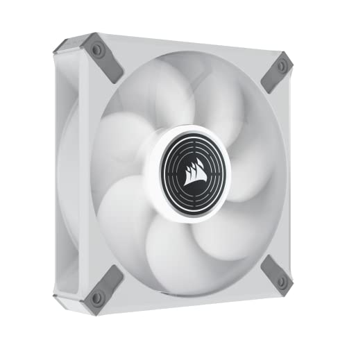 Corsair ML120 LED ELITE WHITE - Weiß 120mm Gehäuselüfter