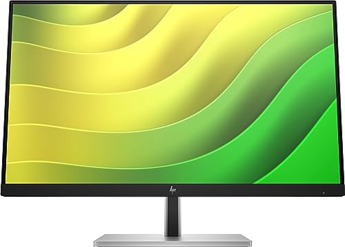 HP E24q G5 23.8 Zoll QHD Monitor IPS HDMI DP Pivot QHD