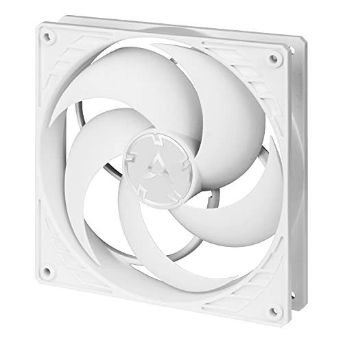 Arctic Lüfter P14 PWM (white/white)