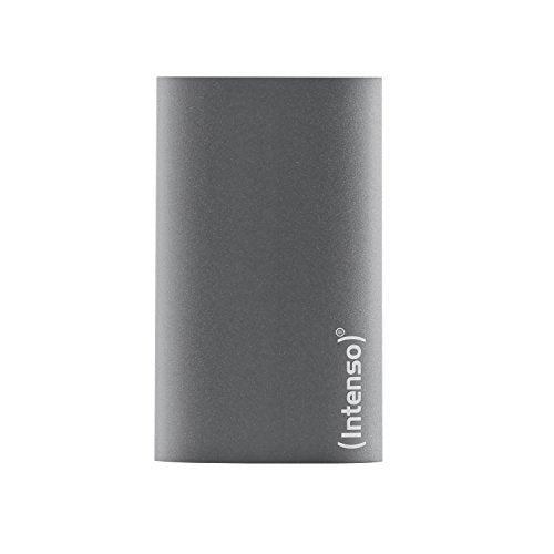 Intenso 256GB Premium Portable USB 3.0 Anthrazit