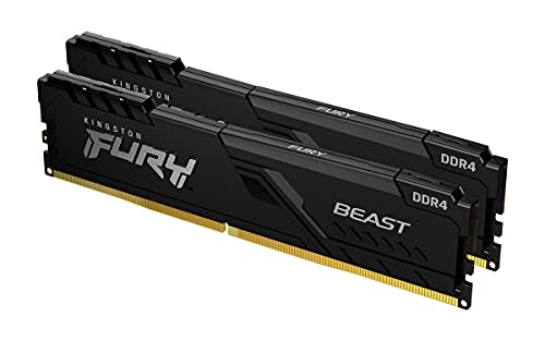 Kingston RDR4 3200 64GB FURY Beast KIT (2x 32GB)