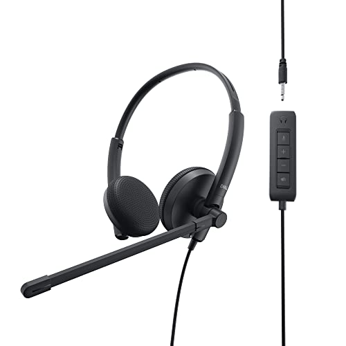 Dell On-Ear Stereo Headset WH1022