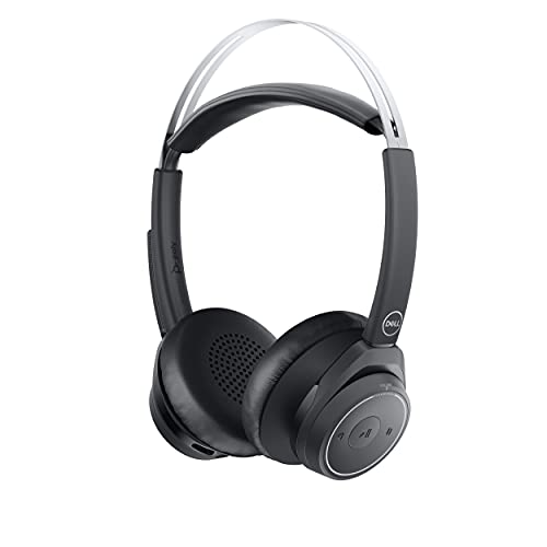 Dell On-Ear Headset Premier Wireless ANC WL7022