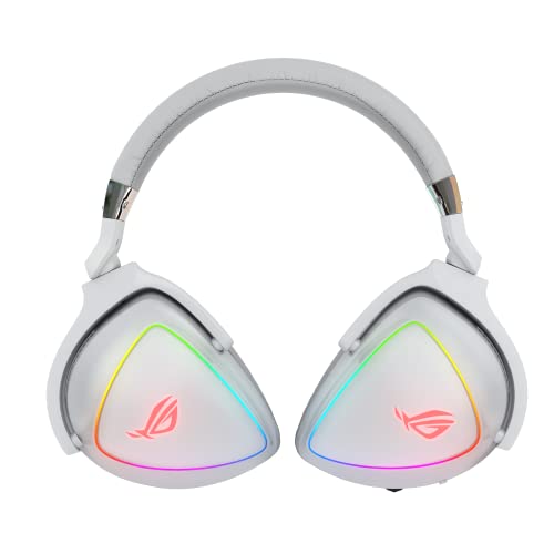 ASUS Headset ROG Delta White Gaming Headset