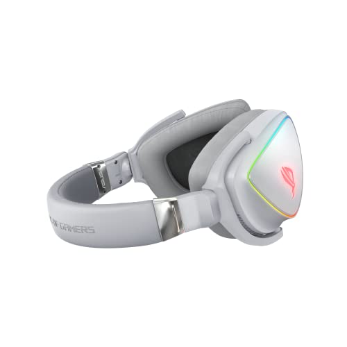 ASUS Headset ROG Delta White Gaming Headset