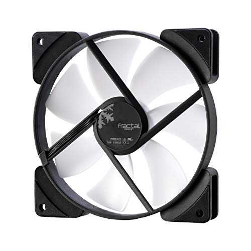 Fractal Design Lüfter Prisma AL-14 140mm RGB LED 3-Pack