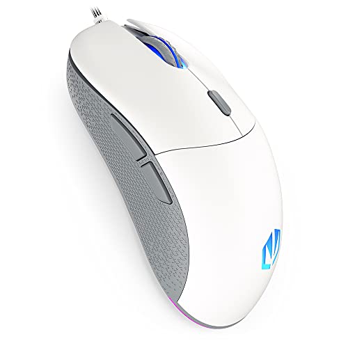 Endorfy Maus GEM-Onyx White