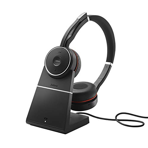 Jabra On Ear Headset Evolve 75 SE UC Stereo