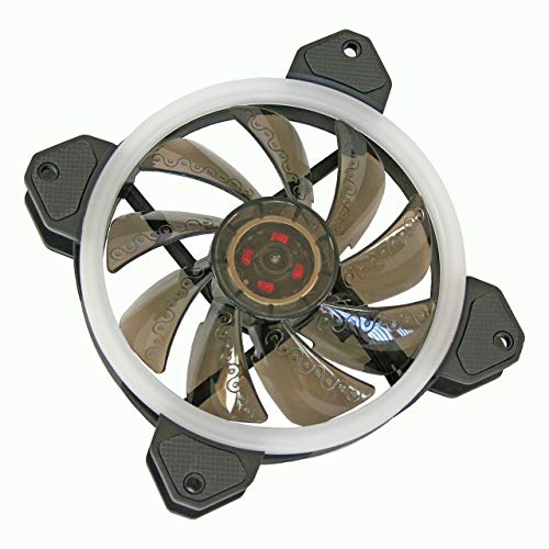 Cooltek Lüfter Silent Fan 120*120*25 RGB-LED